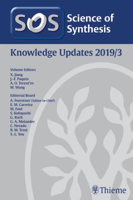 Science of Synthesis: Knowledge Updates 2019/3 - Отсутствует 