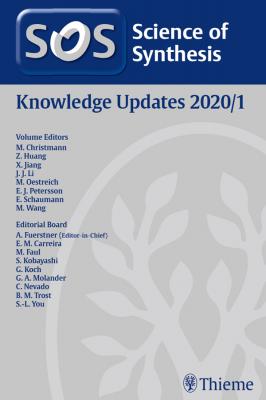 Science of Synthesis: Knowledge Updates 2020/1 - Отсутствует 