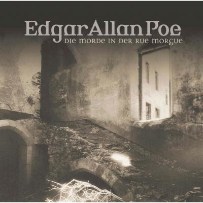 Edgar Allan Poe, Folge 7: Die Morde in der Rue Morgue - Эдгар Аллан По 