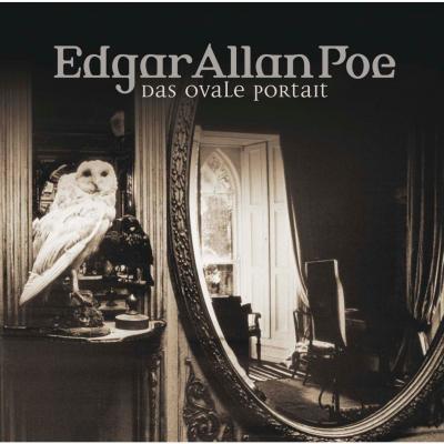 Edgar Allan Poe, Folge 10: Das ovale Portrait - Эдгар Аллан По 
