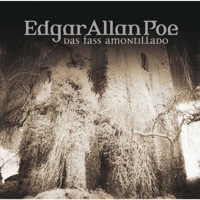 Edgar Allan Poe, Folge 16: Das Fass Amontillado - Эдгар Аллан По 