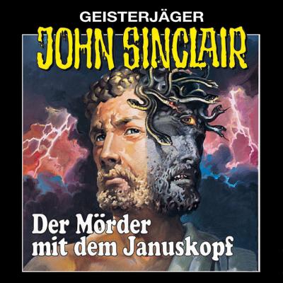 John Sinclair, Folge 5: Der Mörder mit dem Janus-Kopf (Remastered) - Jason Dark 