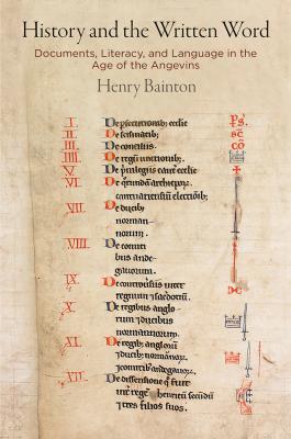 History and the Written Word - Henry Bainton The Middle Ages Series