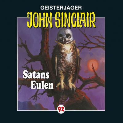 John Sinclair, Folge 92: Satans Eulen - Jason Dark 