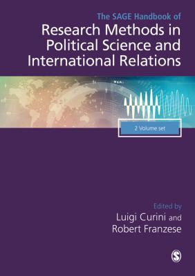 The SAGE Handbook of Research Methods in Political Science and International Relations - Отсутствует 