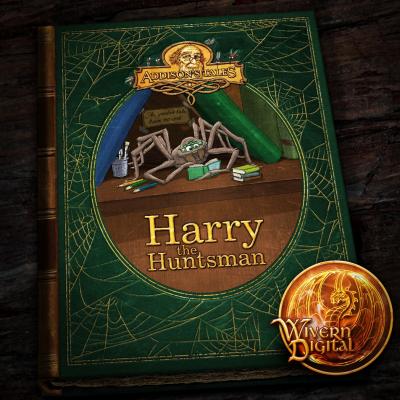Harry the Huntsman - Cornelius Addison 