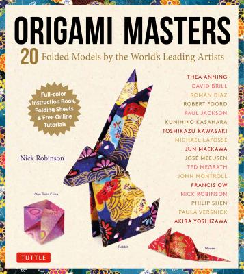 Origami Masters Ebook - Nick  Robinson 