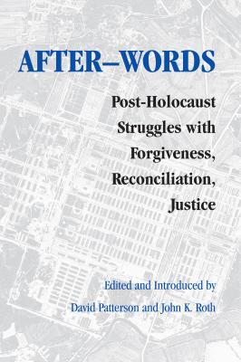 After-words - David Patterson Pastora Goldner Series