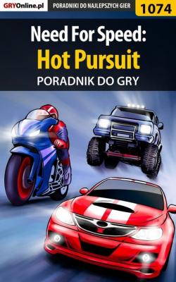Need For Speed: Hot Pursuit - Maciej Stępnikowski «Psycho Mantis» Poradniki do gier