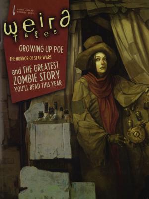 Weird Tales #354 (Special Edgar Allan Poe Issue) - Simon  King 
