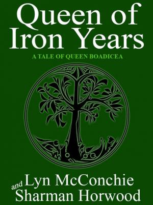 Queen of Iron Years - Lyn  McConchie 