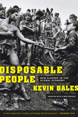 Disposable People - Kevin Bales 