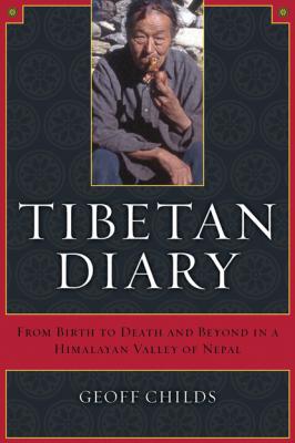 Tibetan Diary - Geoff Childs 