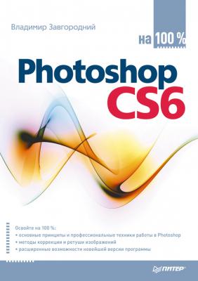 Photoshop CS6 на 100% - Владимир  Завгородний На 100% (Питер)