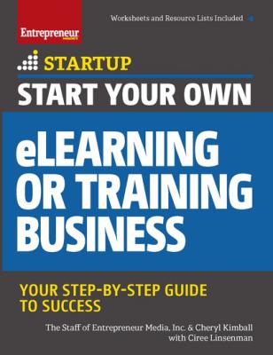 Start Your Own eLearning or Training Business - Ciree Linsenmann StartUp Series
