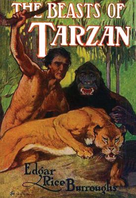 The Beasts of Tarzan - Edgar Rice Burroughs Tarzan