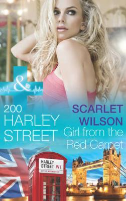 200 Harley Street: Girl from the Red Carpet - Scarlet  Wilson 
