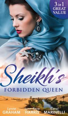 Sheikh's Forbidden Queen: Zarif's Convenient Queen / Gambling with the Crown - Carol  Marinelli 