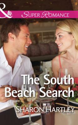 The South Beach Search - Sharon  Hartley 