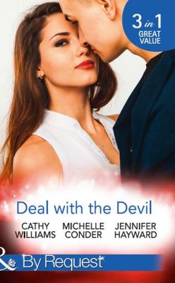 Deal With The Devil: Secrets of a Ruthless Tycoon / The Most Expensive Lie of All / The Magnate's Manifesto - Michelle  Conder 