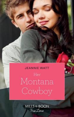 Her Montana Cowboy - Jeannie  Watt 