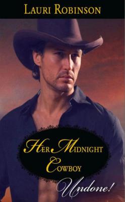 Her Midnight Cowboy - Lauri  Robinson 