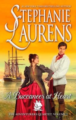 A Buccaneer At Heart - Stephanie  Laurens 