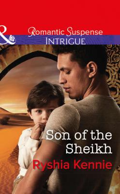 Son Of The Sheikh - Ryshia  Kennie 