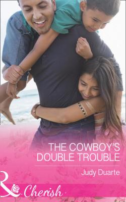 The Cowboy's Double Trouble - Judy  Duarte 