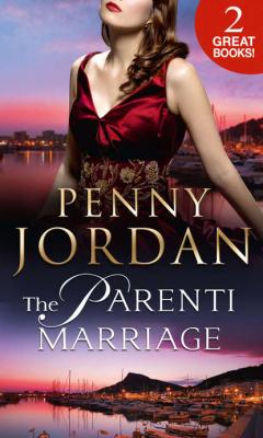The Parenti Marriage: The Reluctant Surrender - PENNY  JORDAN 
