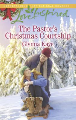 The Pastor's Christmas Courtship - Glynna  Kaye 