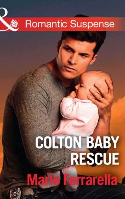 Colton Baby Rescue - Marie  Ferrarella 