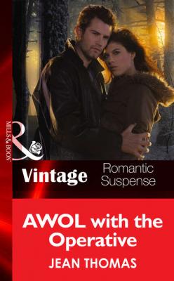 AWOL with the Operative - Jean  Thomas 