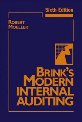 Brink's Modern Internal Auditing - Группа авторов 