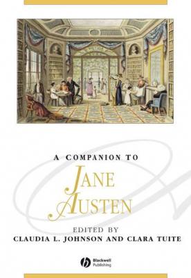 A Companion to Jane Austen - Clara  Tuite 