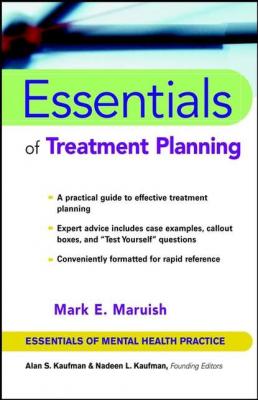 Essentials of Treatment Planning - Группа авторов 