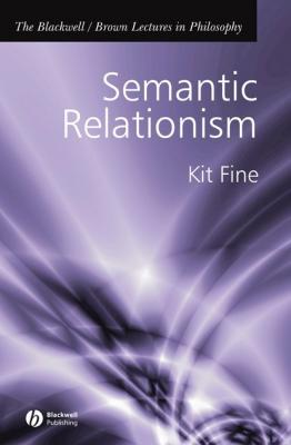 Semantic Relationism - Группа авторов 