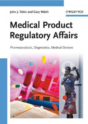 Medical Product Regulatory Affairs - Gary  Walsh 