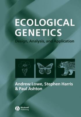 Ecological Genetics - Stephen  Harris 
