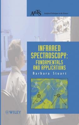 Infrared Spectroscopy - Barbara Stuart H. 