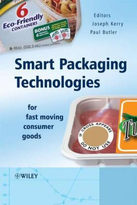Smart Packaging Technologies for Fast Moving Consumer Goods - Paul  Butler 