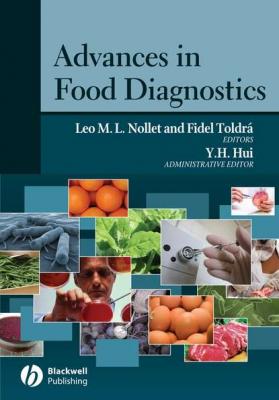 Advances in Food Diagnostics - Fidel Toldra 