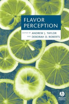 Flavor Perception - Andrew Taylor J. 