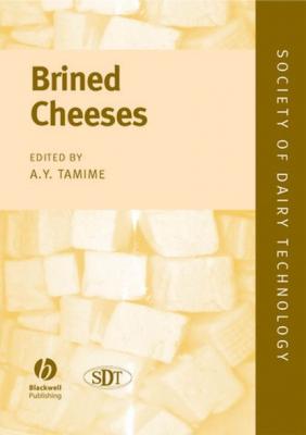 Brined Cheeses - Adnan Tamime Y. 