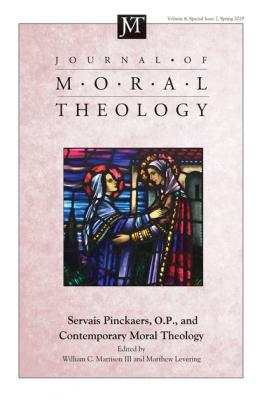 Journal of Moral Theology, Volume 8, Special Issue 2 - Группа авторов 