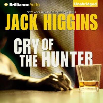 Cry of the Hunter - Jack  Higgins 