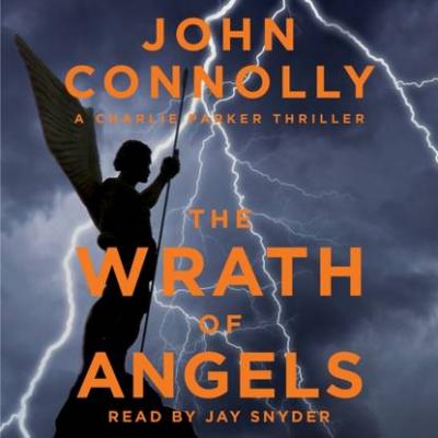Wrath of Angels - John Connolly 