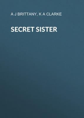 Secret Sister - K A Clarke 