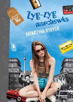 Zyg-zyg marchewka - Katarzyna Ryrych Plus minus 16