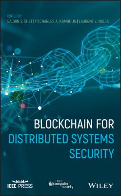Blockchain for Distributed Systems Security - Группа авторов 
